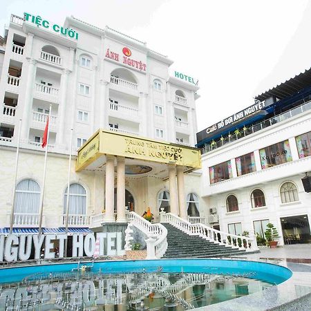 Anh Nguyet Hotel Cà Mau Exteriör bild