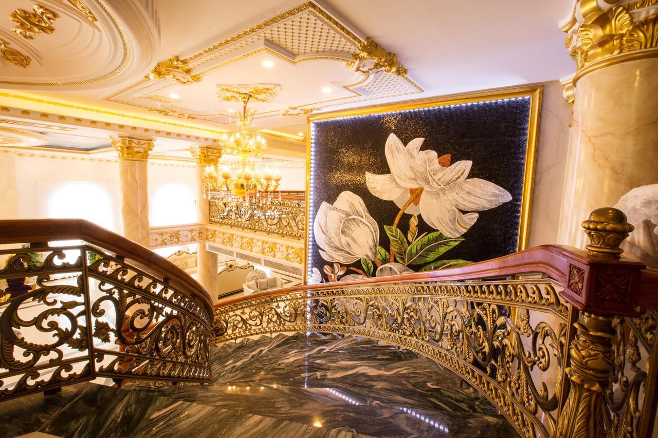 Anh Nguyet Hotel Cà Mau Exteriör bild