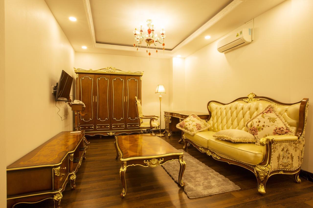Anh Nguyet Hotel Cà Mau Exteriör bild
