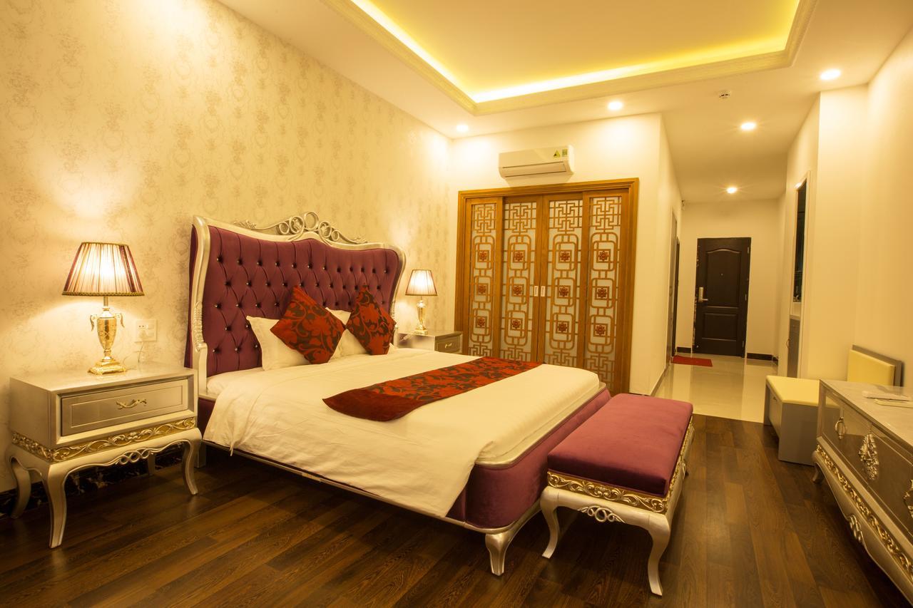 Anh Nguyet Hotel Cà Mau Exteriör bild