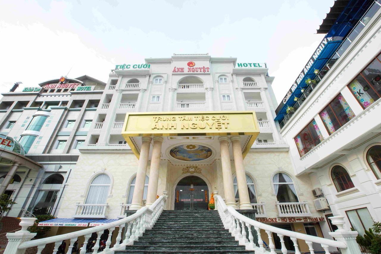 Anh Nguyet Hotel Cà Mau Exteriör bild